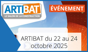 Image pour ARTIBAT du 22 au 24 octobre