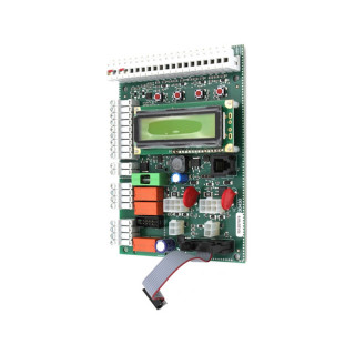 KIT CARTE MERE S424/S724/B724-GESTION CIRCUIT 24 VOLT