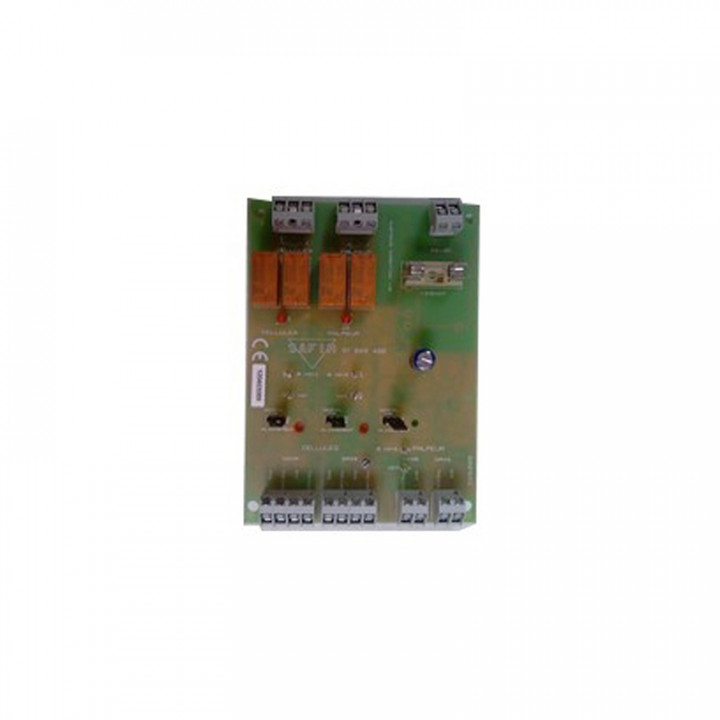 AMPLIFICATEUR 3 VOIES