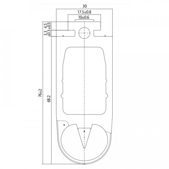 FLEX-CONTACT SKS 76 (le ml)