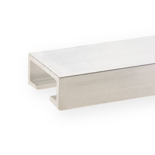 "Rail en ""C"" en aluminium pour SKS/SKSL ou OPTIMA"