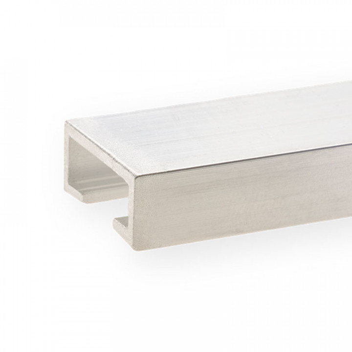"Rail en ""C"" en aluminium pour SKS/SKSL ou OPTIMA"