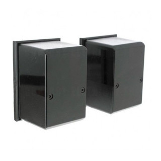CDR841E00-Cellule émettrice/réceptrice orientable, portée 15m, en boitier pour montage applique