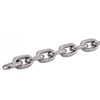Chaine pour treuil type KE pour opérateur de porte (le ml)