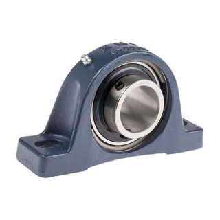 UCP D60-Palier diamètre 60 avec semelle fonte pour pose sur console