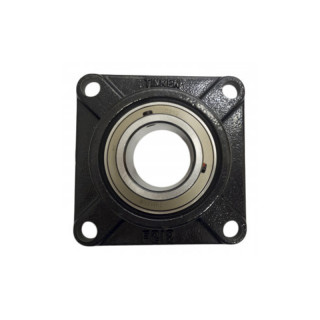 UCF D60-Palier diamètre 60 flasque en fonte avec 4 trous