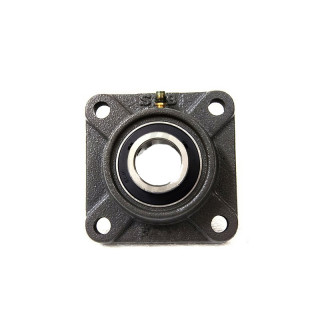UCF D80-Palier diamètre 80 flasque en fonte avec 4 trous