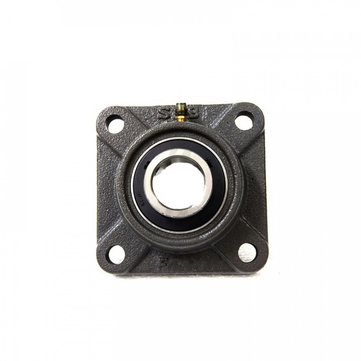UCF D80-Palier diamètre 80 flasque en fonte avec 4 trous