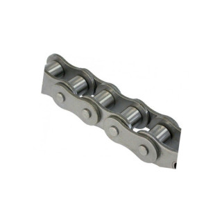 Chaine de transmission simple à rouleau de marque au pas de 12,7mm