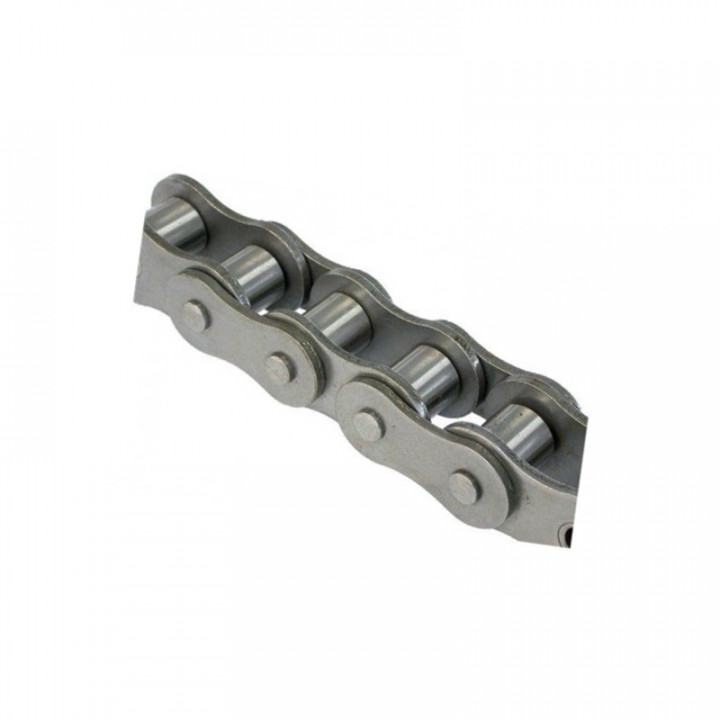 Chaine de transmission simple à rouleau de marque au pas de 12,7mm