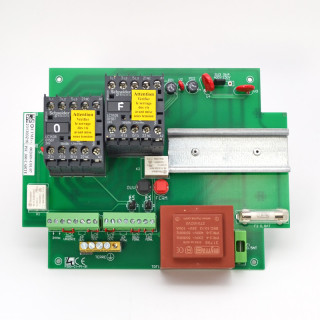 PIC 300 - Carte seule de commande pour 1 moteur triphasé ou monophasé