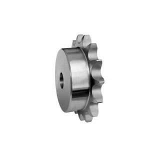 Pignon acier 30 dents, moyeu amovible 40 pour chaine au pas de 15,875