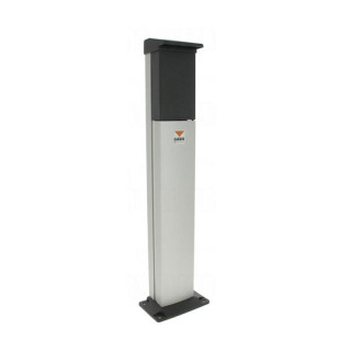 SEL50-Potelet de 500mm pour  cellule cardin saillie ou encastrée