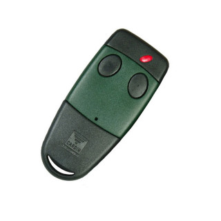 TXC4492P0 - Télécommande S449 2 canaux - vert- 443,92MHz
