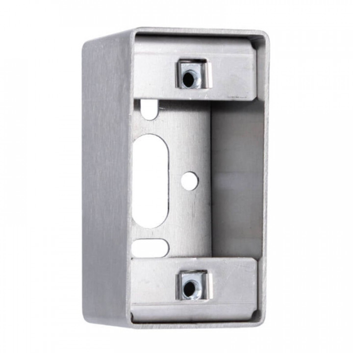 CBP-Cadre de mise en applique inox pour BP/NO/NF