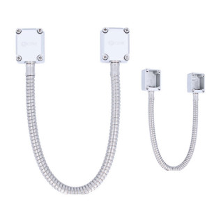 GF45-Flexible de porte 45cm diamètre interieur 9mm -  métal