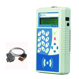 PCV123-Programmateur Vigik® pour centrale DGM1