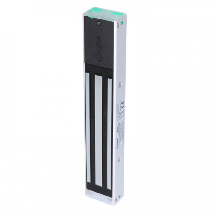 V3SR-Ventouse 300kg applique-Signal NONF-Led et Relais-12/24V DC-NFS 61-937