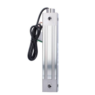I400SR-Ventouse applique inox 400kg 12/24VDC + signal