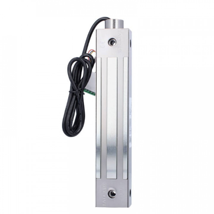 I400SR-Ventouse applique inox 400kg 12/24VDC + signal
