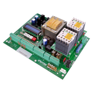 PIC 5800 N - Carte seule de commande pour 1 moteur triphasé ou monophasé