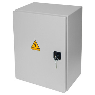 PIC 5800 N M 1/1.6 A-Electronique de commande mode automatique en armoire métallique avec disjoncteur pour 1 moteur avec ou sans fins de course mécanique