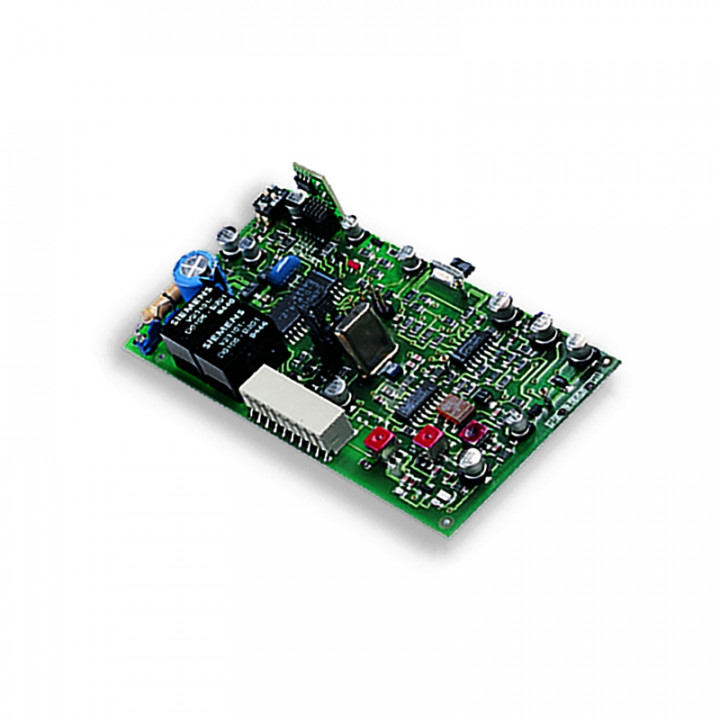 RSQ486200 - Récepteur embrochable S486, 433MHz, 2 canaux