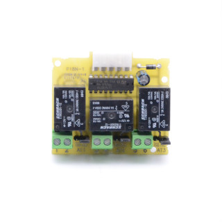 PIC 18EN-Carte option embrochable pour gestion des autotests des produits de sécurité de catégorie 2