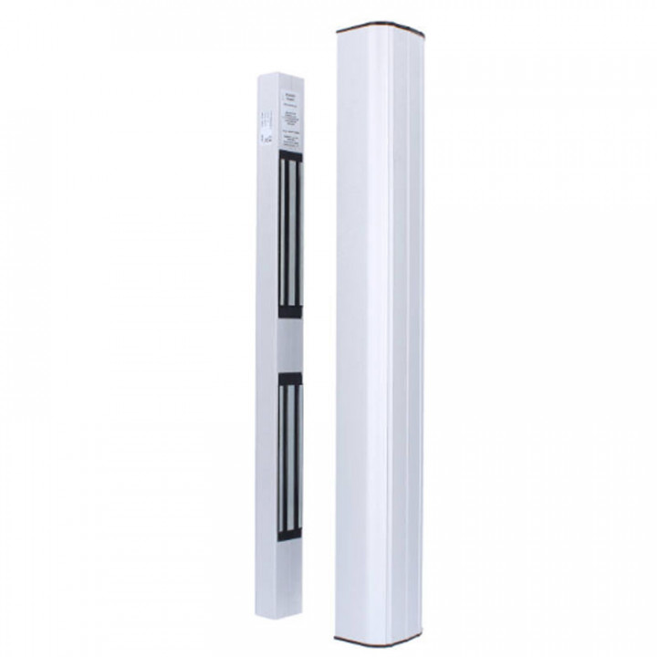 P600RP-Poignée ventouse 2x300kg - 600mm - 12-24-48V DC Signal NONF - NFS 61-937