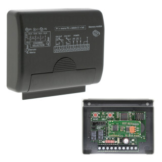 RQM486200 - Mini récepteur S486, 868MHz , 2 canaux