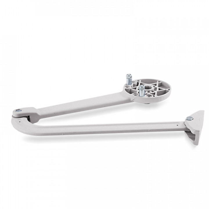 BL3924SRM-Bras articulé avec rotule pour ouverture en pente