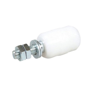 Rouleau de guidage de diamêtre 32mm pour portail coulissant
