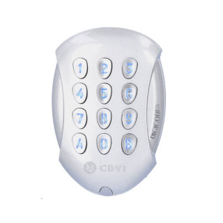 GALEOW-Clavier codé avec sortie Wiegand-Signalisation lumineuse et sonore-12Vdc