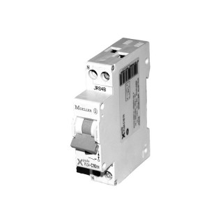 PLG4C10/1N-Disjoncteur 1 phase+neutre 10A 6K