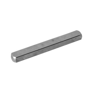 Clavette droite 6,35x6,35x76,2mm
