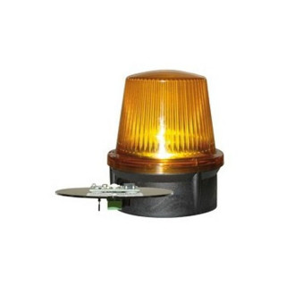 Lunax orange-Feu à led 1,7W 24VAC/DC