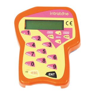 Terminal de programmation pour centrale de gestion Vigik® 1 porte et/ou 200 noms