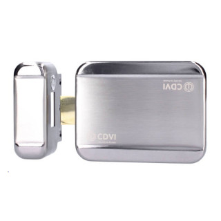 MVA-Verrou motorisé applique extérieur horizontal 12-18V