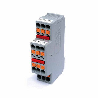 GFC-Connecteur de distribution pour bus audio de la gamme GT-2 E/2x5 S