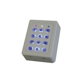 SUPM01 Clavier avec lecteur de proximité integré