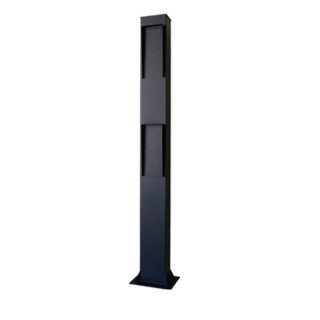 POTELET POUR CLAVIER SU HAUTEUR:1100MM