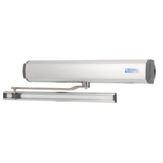 DWPS102U-Ouvre porte tirant/poussant bras universel pour porte simple 230vac 120kg