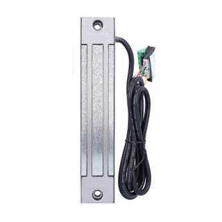 I180SR-Ventouse inox applique 180kg 12/24VDC + signal