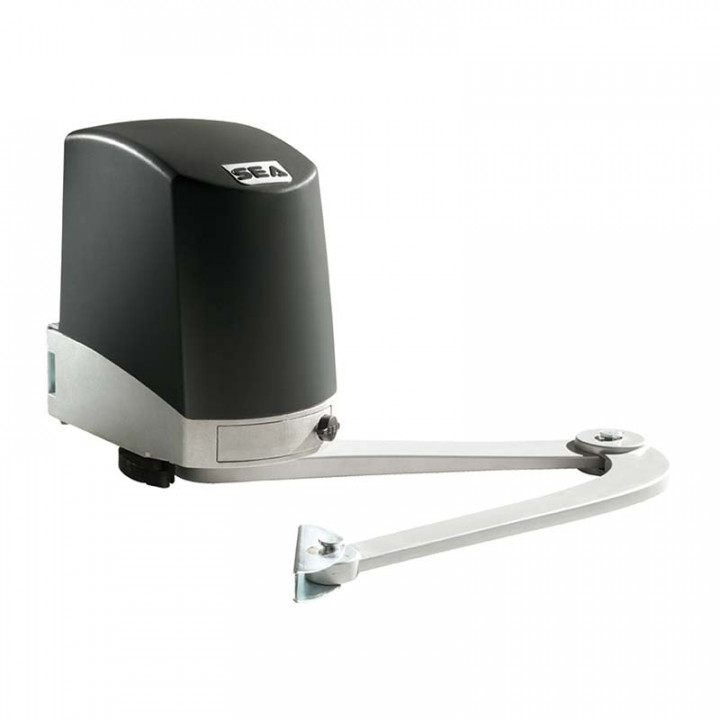 FLIPPER MASTER PLUS - Opérateur à bras articlué avec carte de commande