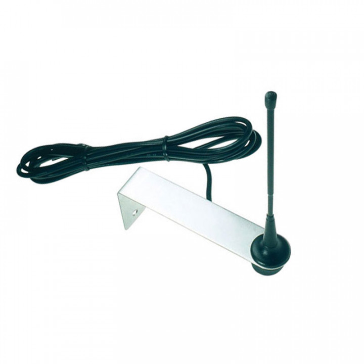 ANT433 - Antenne réglable 433 MHz avec étrier