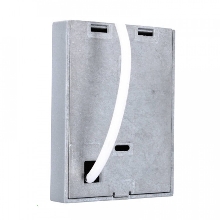 DGA-Clavier codé Digicode® alliage d’aluminium - 2 relais 12 à 48VDC