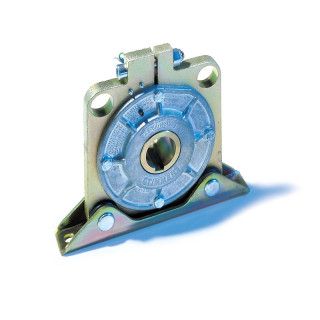 TA 2/3-RD-Parachute 552Nm pour grilles et rideaux non compensés avec axe de 40mm