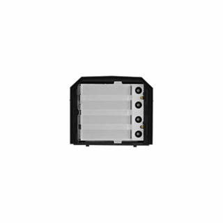GTSW-Module 4 appels pour Façade de 1 à 4bp gamme GT