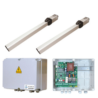 KIT HALF TANK 270 AC PLUS(FIX.POSTERIEUR REGLABLE A VISSER)+PIC4220EGP
