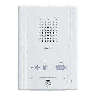 GT1A-Poste audio mains-libres blanc pour gamme GT
